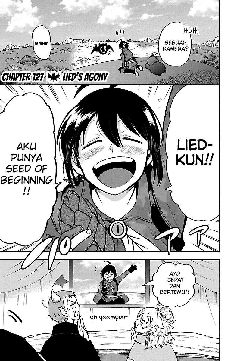 Komik Mairimashita! Iruma-kun Chapter 127 gambar 1