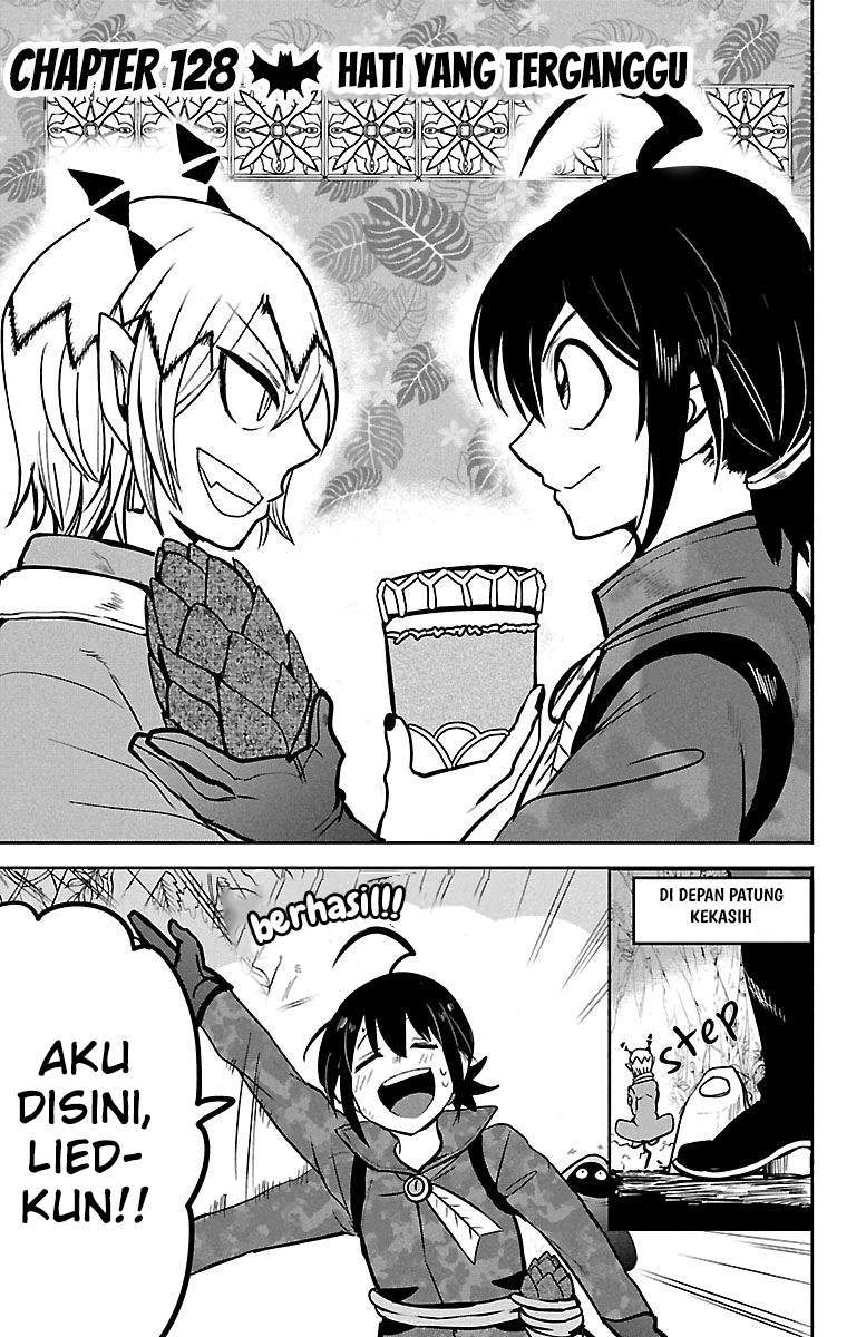 Komik Mairimashita! Iruma-kun Chapter 128 gambar 1
