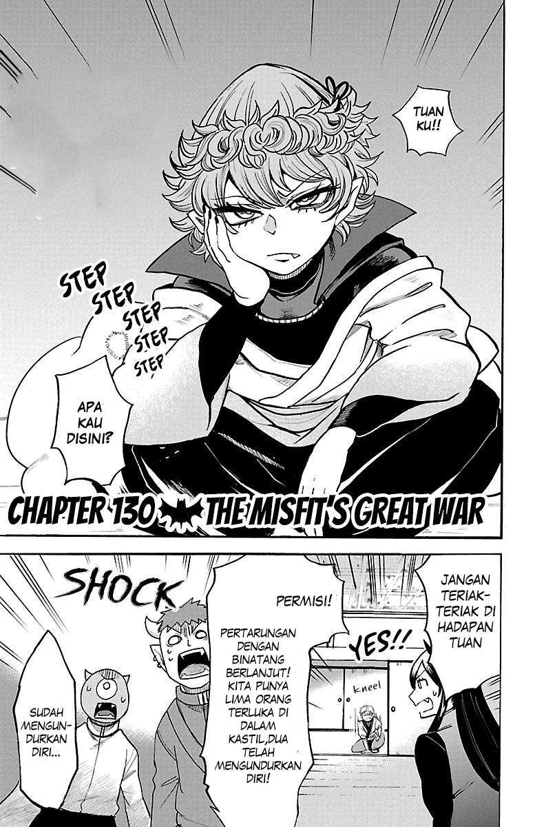 Komik Mairimashita! Iruma-kun Chapter 130 gambar 1