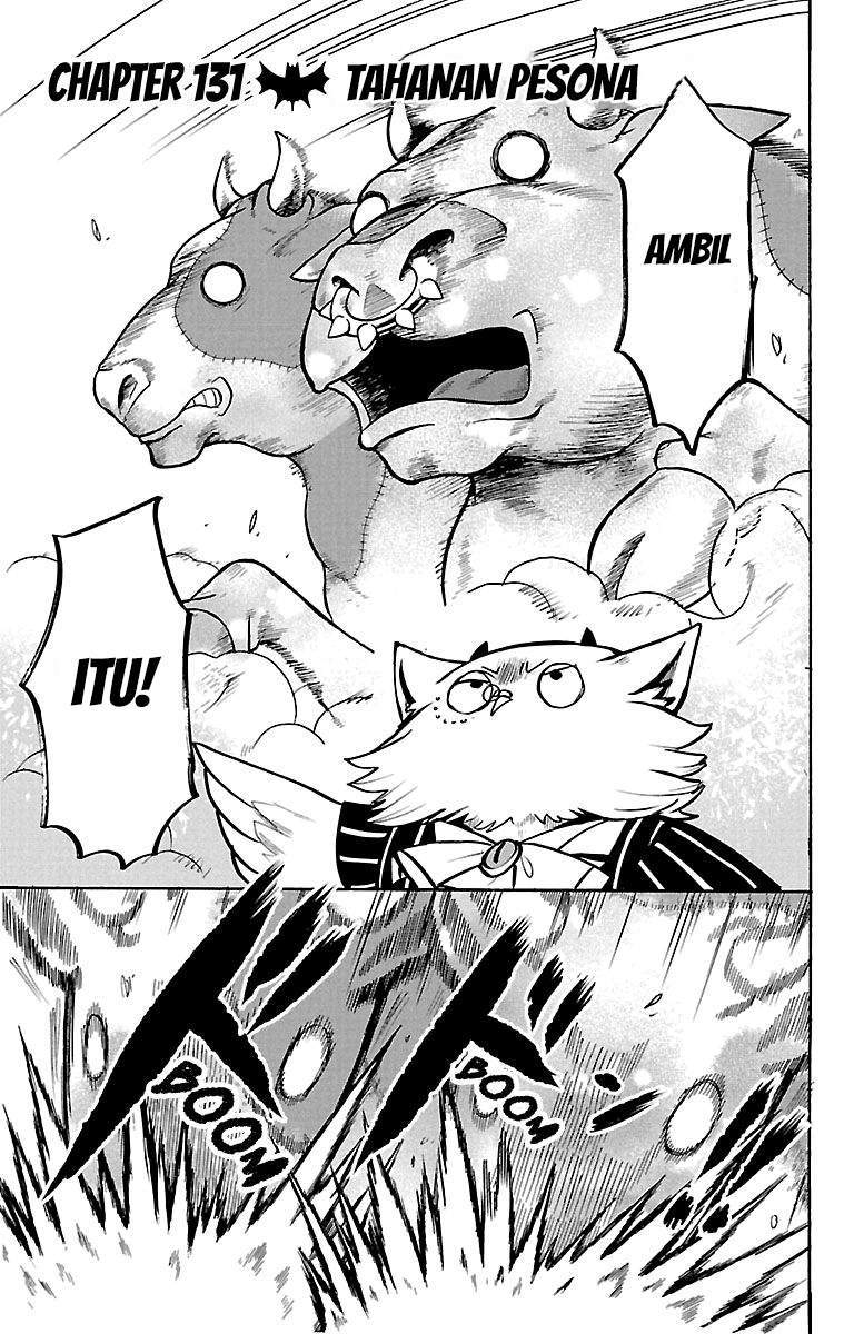 Komik Mairimashita! Iruma-kun Chapter 131 gambar 1