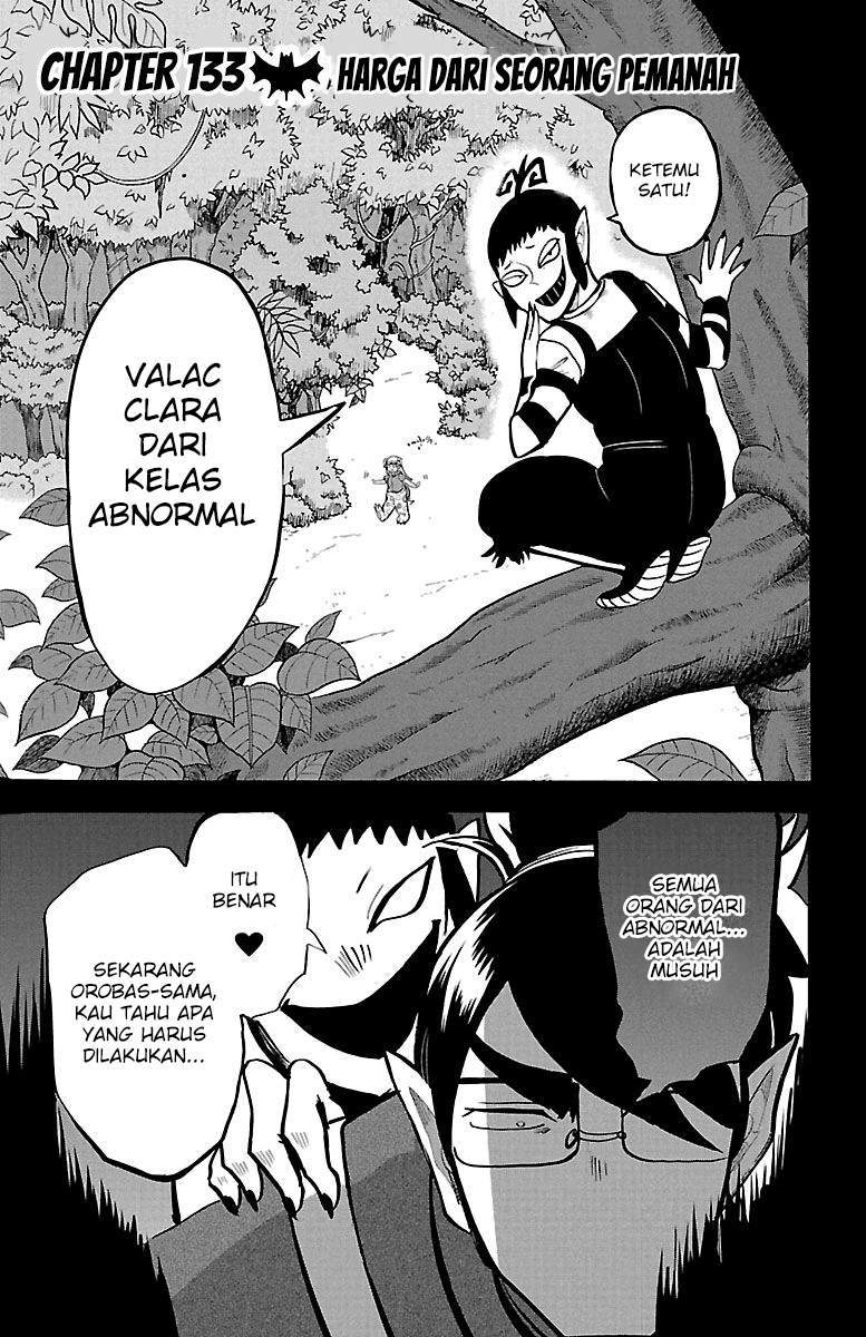 Komik Mairimashita! Iruma-kun Chapter 133 gambar 1
