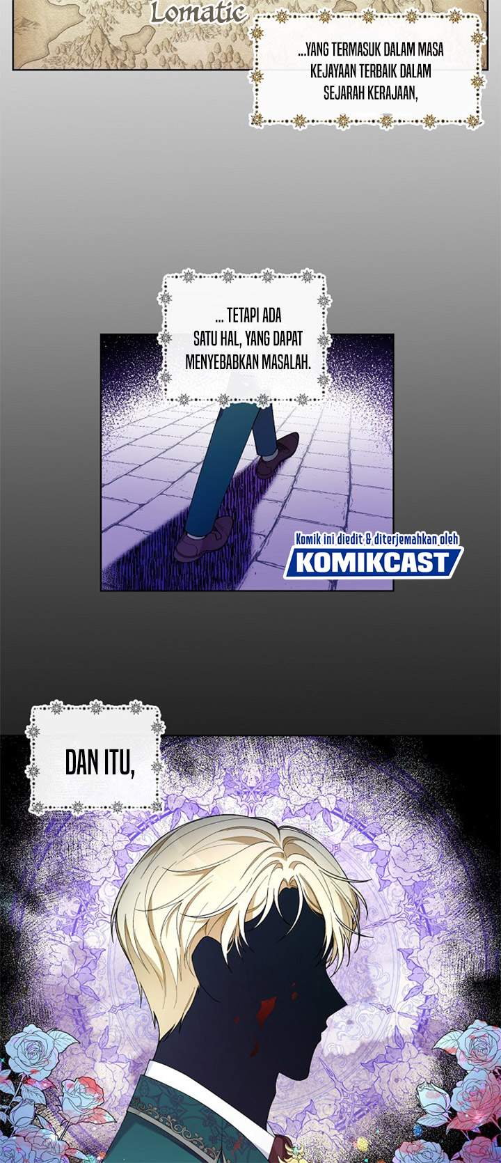 Manhwa I Tamed the Crazy Marquis Chapter 1 gambar 2