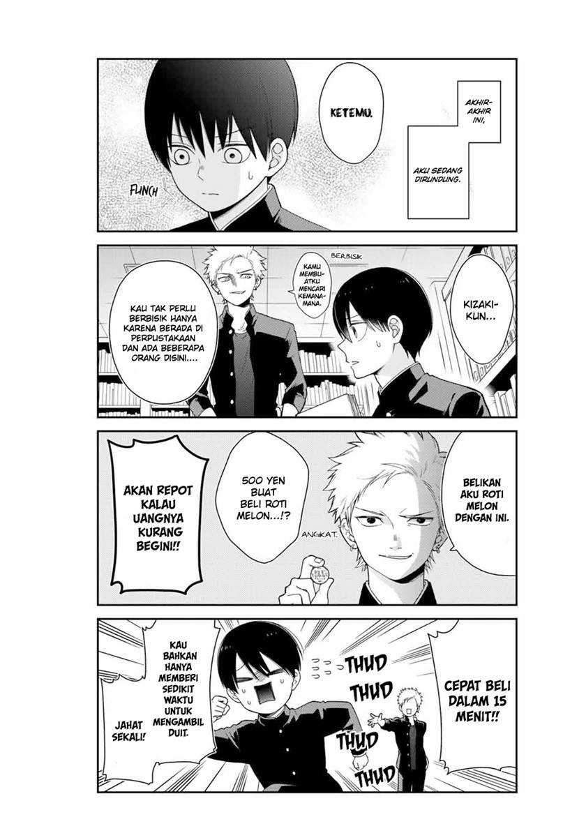 Bimyou ni Yasashii Ijimekko Chapter 01 - Halaman 4