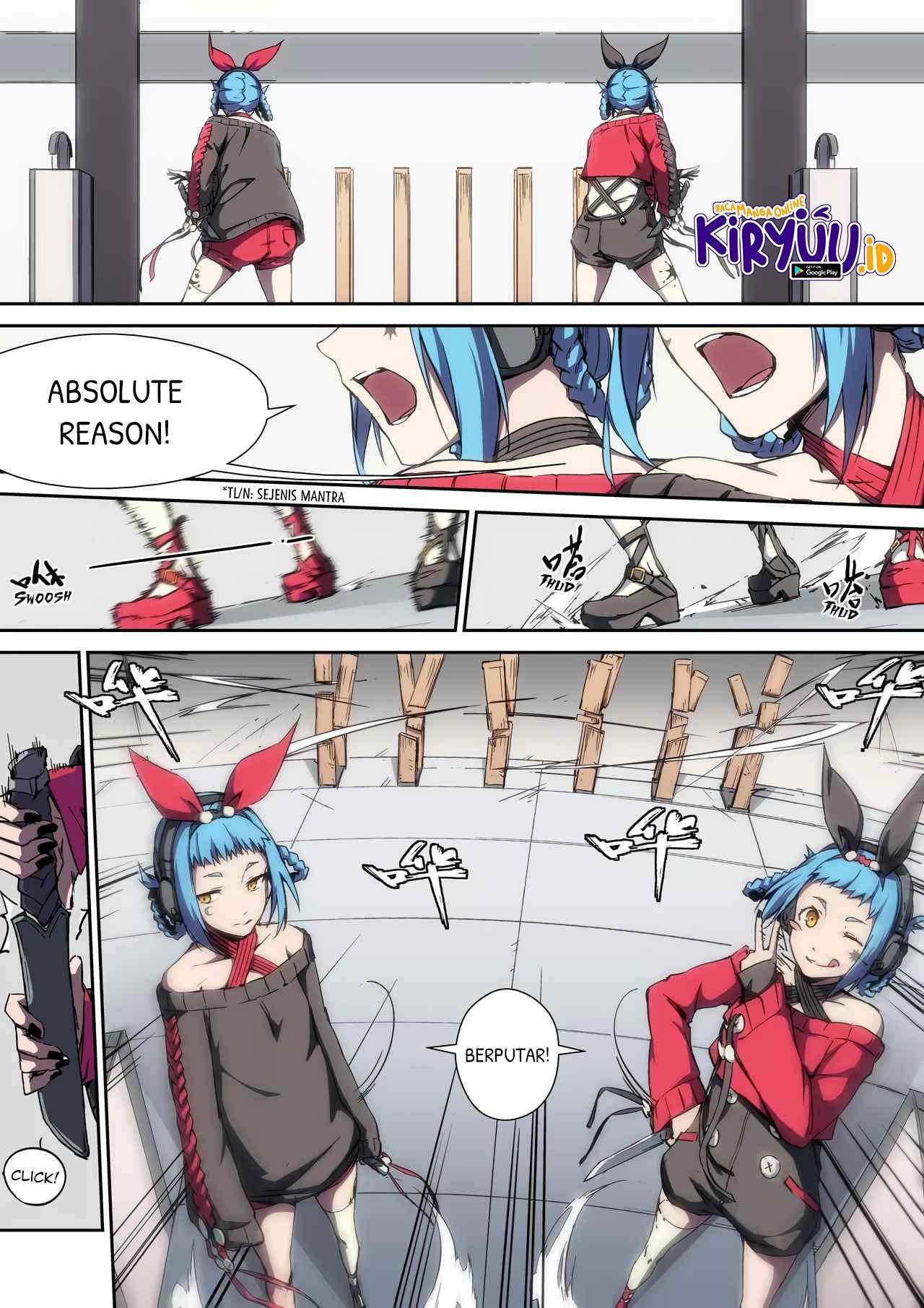Idoling Chapter 11 - Halaman 5