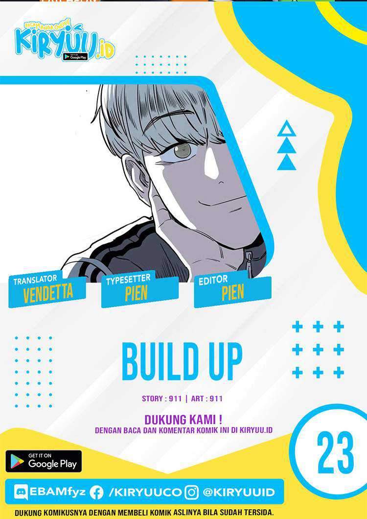 Komik Build Up Chapter 23 gambar 1