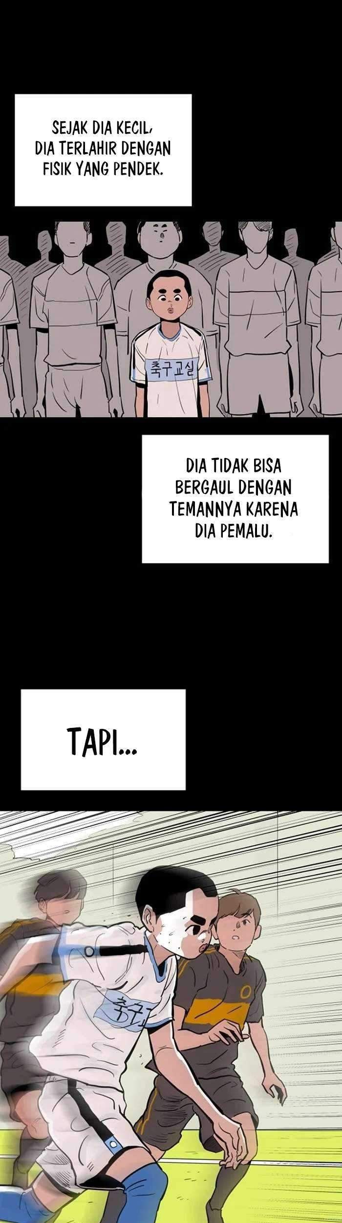 Manhwa Build Up Chapter 23 gambar 2