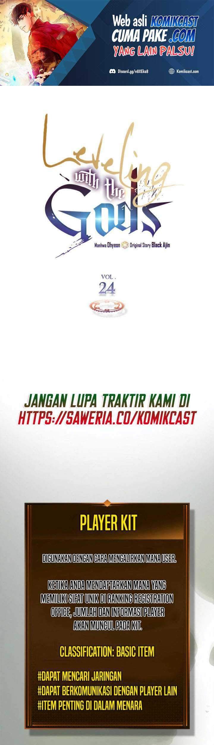 Manhwa Leveling With the Gods Chapter 24 gambar 2