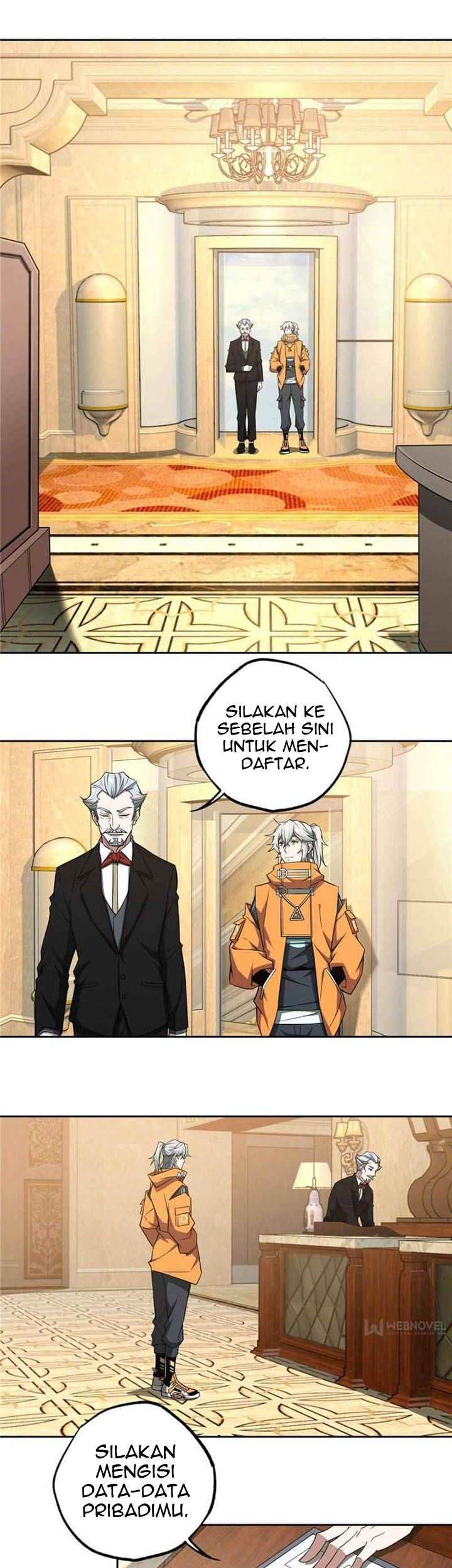 Komik Super Mechanic (The Legendary Mechanic) Chapter 53 gambar 1