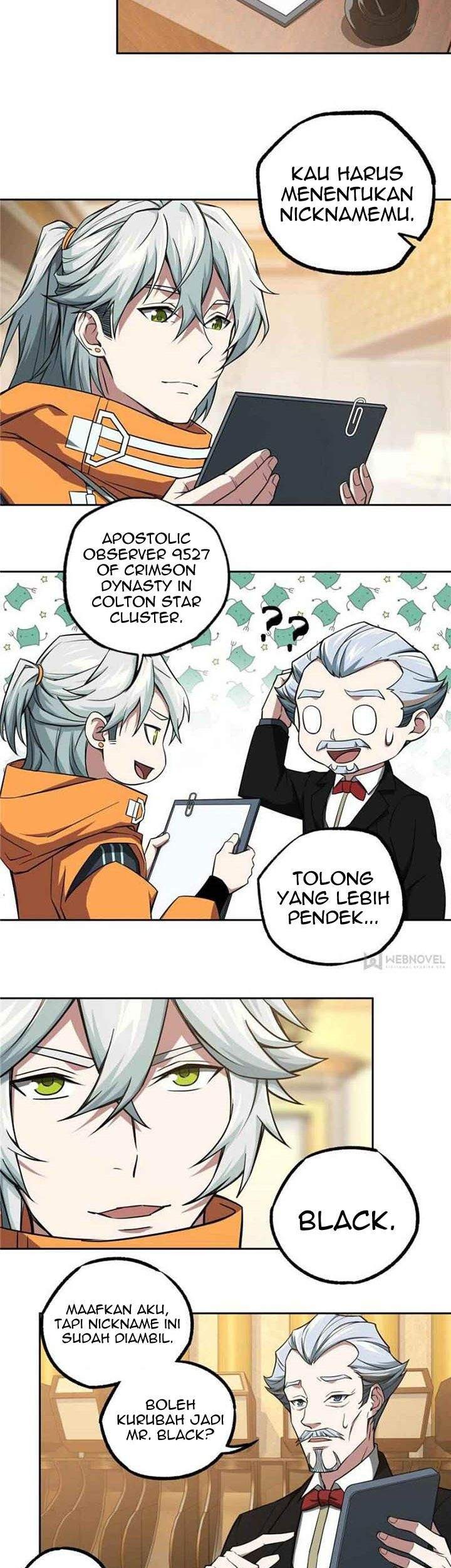 Super Mechanic (The Legendary Mechanic) Chapter 53 - Halaman 3