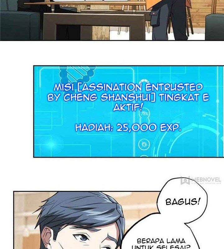 Super Mechanic (The Legendary Mechanic) Chapter 53 - Halaman 10