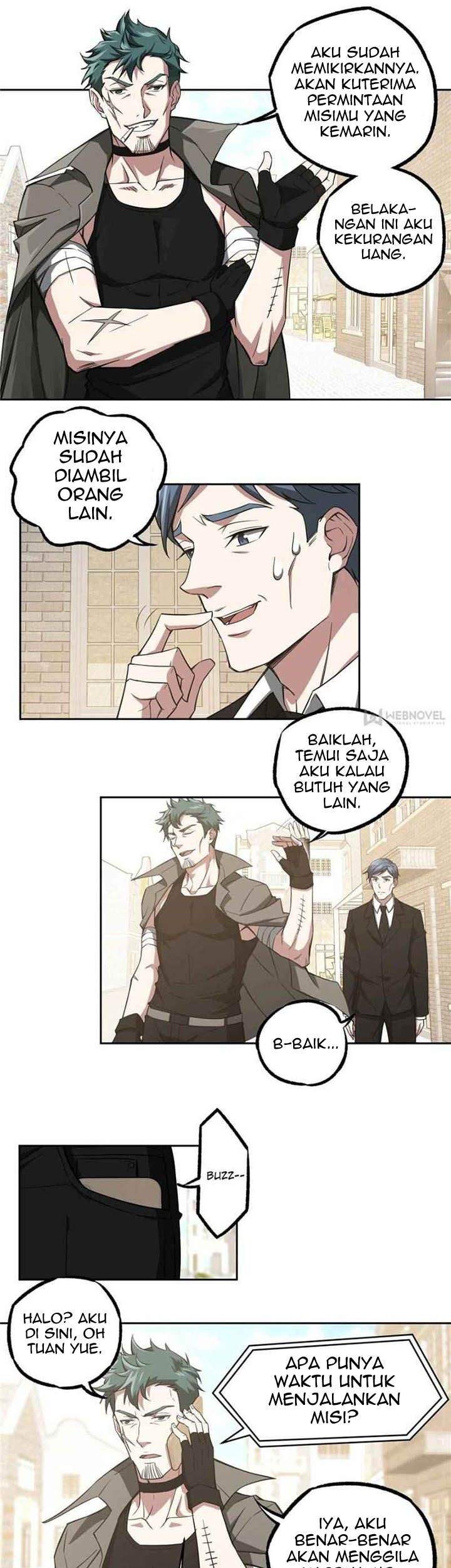 Super Mechanic (The Legendary Mechanic) Chapter 53 - Halaman 13