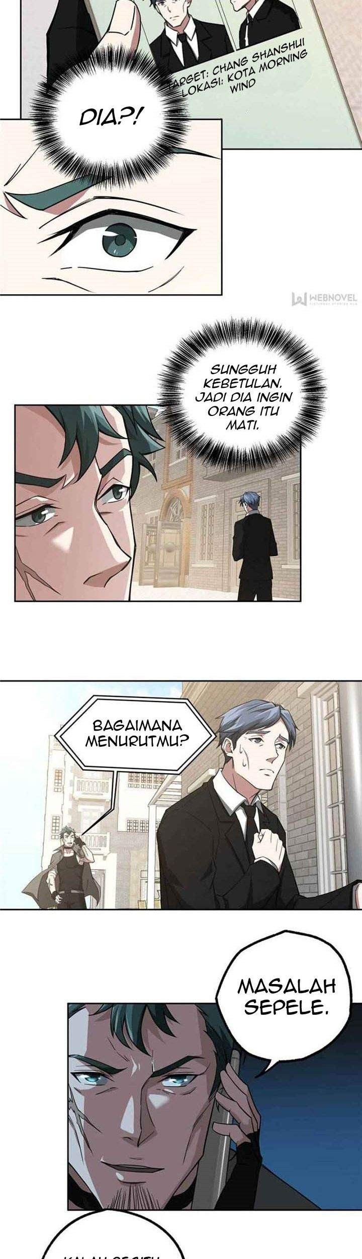 Super Mechanic (The Legendary Mechanic) Chapter 53 - Halaman 15