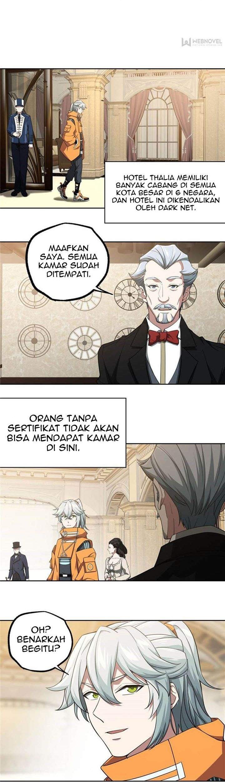 Super Mechanic (The Legendary Mechanic) Chapter 52 - Halaman 21
