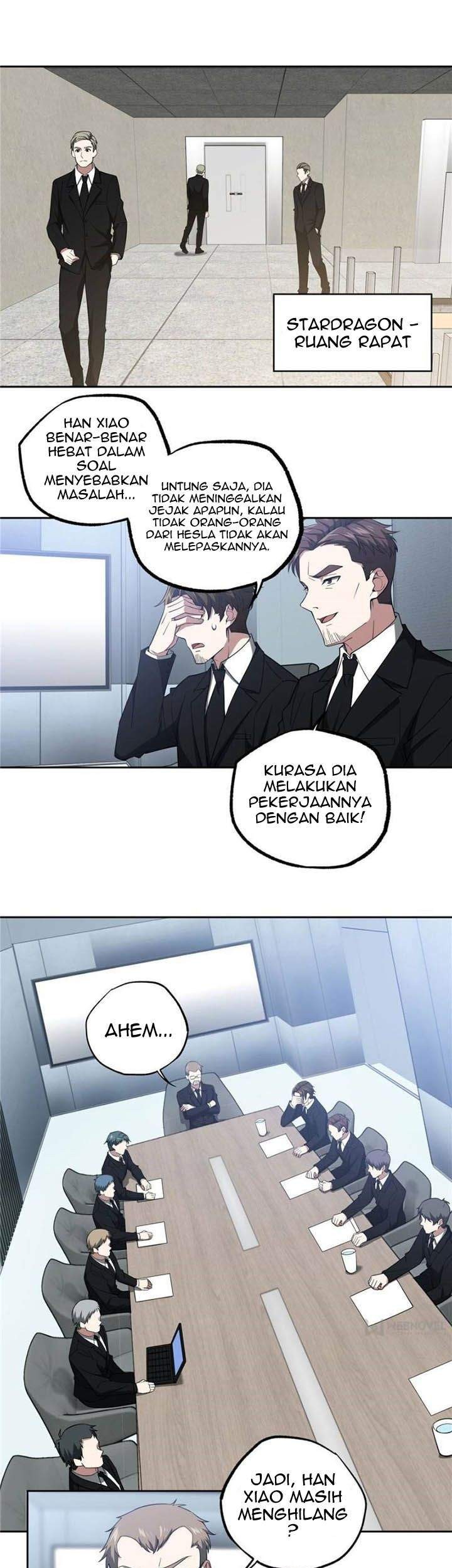 Komik Super Mechanic (The Legendary Mechanic) Chapter 52 gambar 1