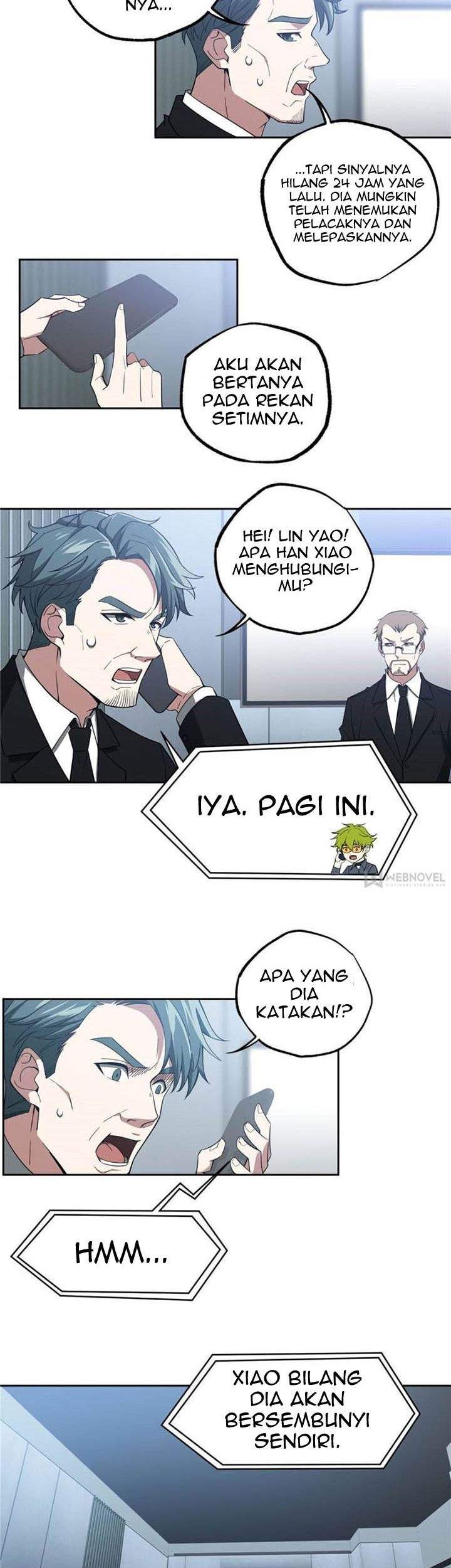 Super Mechanic (The Legendary Mechanic) Chapter 52 - Halaman 3