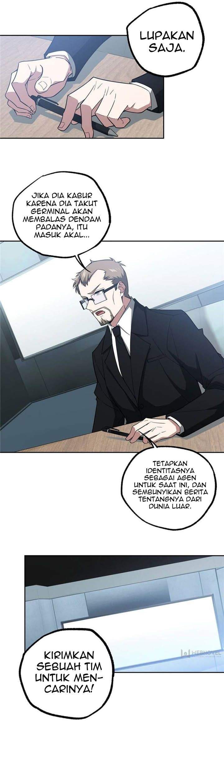 Super Mechanic (The Legendary Mechanic) Chapter 52 - Halaman 7