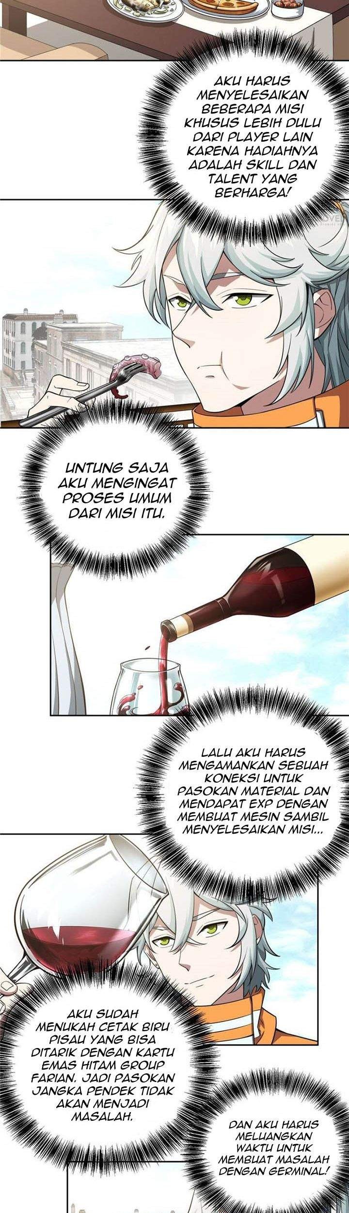 Super Mechanic (The Legendary Mechanic) Chapter 52 - Halaman 11