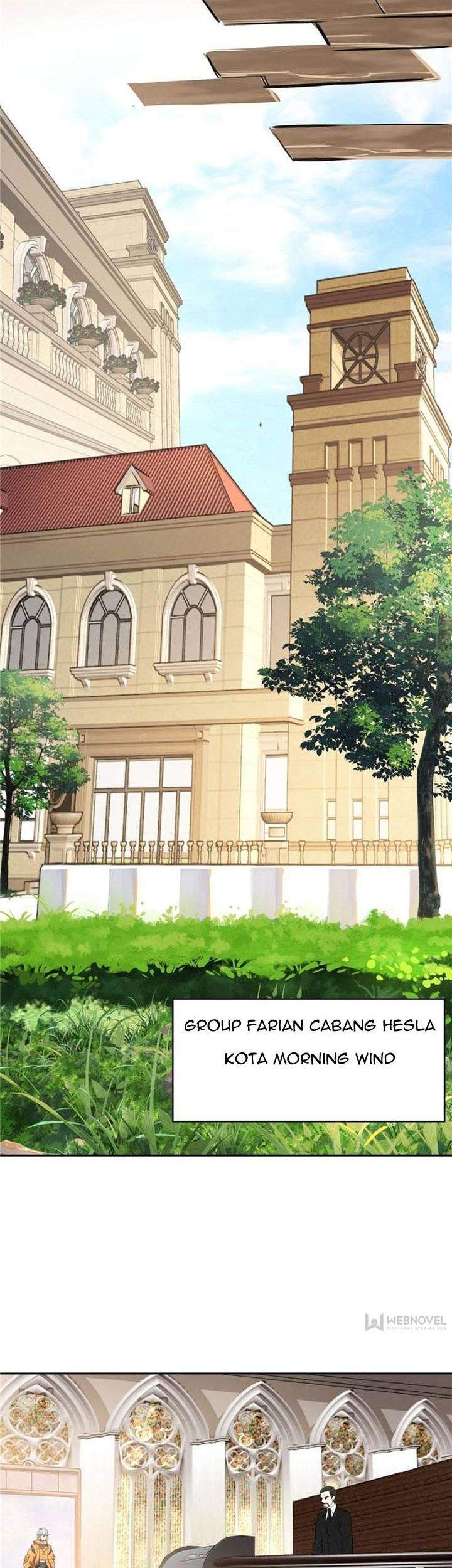 Super Mechanic (The Legendary Mechanic) Chapter 52 - Halaman 15