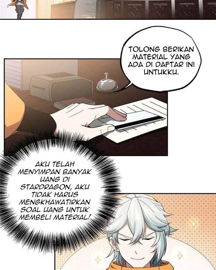Super Mechanic (The Legendary Mechanic) Chapter 52 - Halaman 16