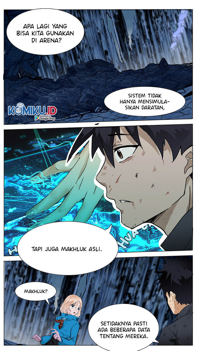 Askr Yggdrasil’s Wood Chapter 34 - Halaman 2