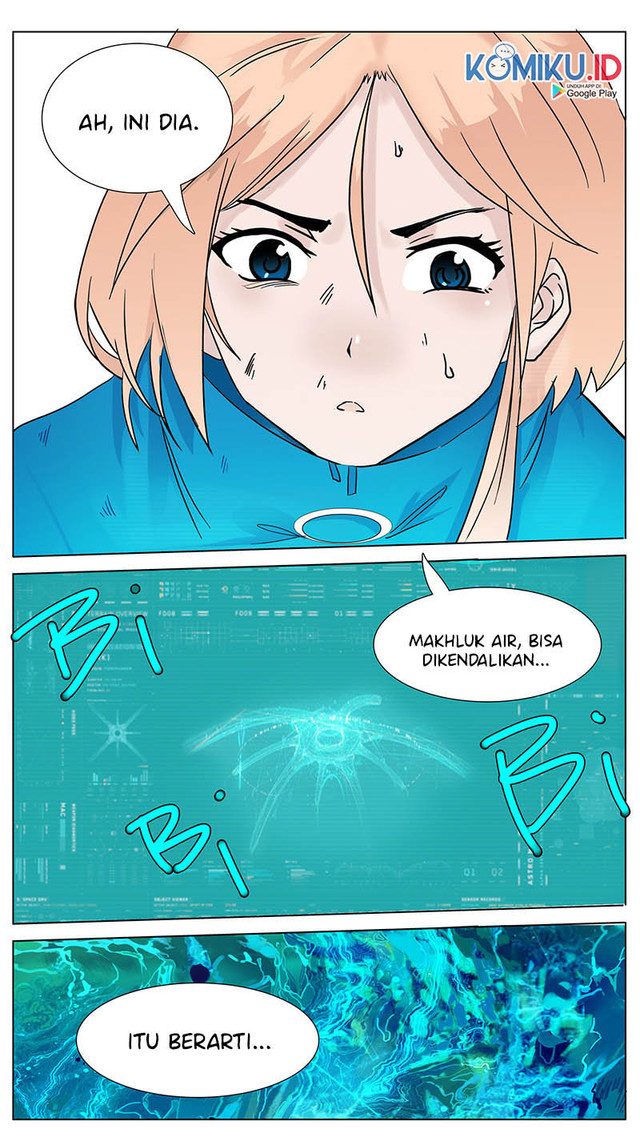 Askr Yggdrasil’s Wood Chapter 34 - Halaman 3