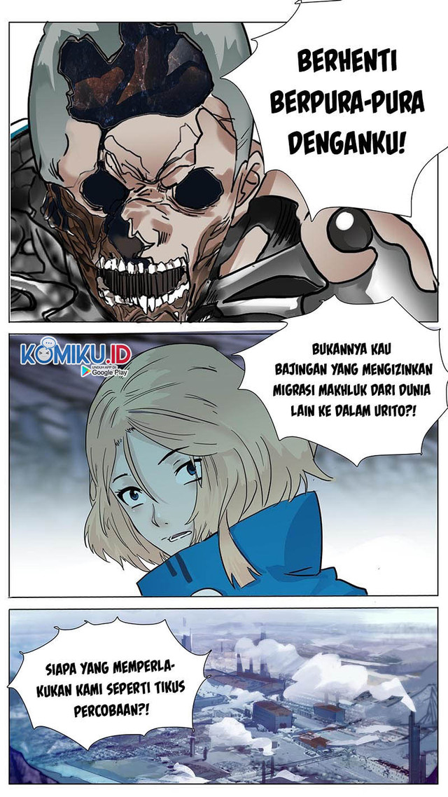 Askr Yggdrasil’s Wood Chapter 35 - Halaman 7