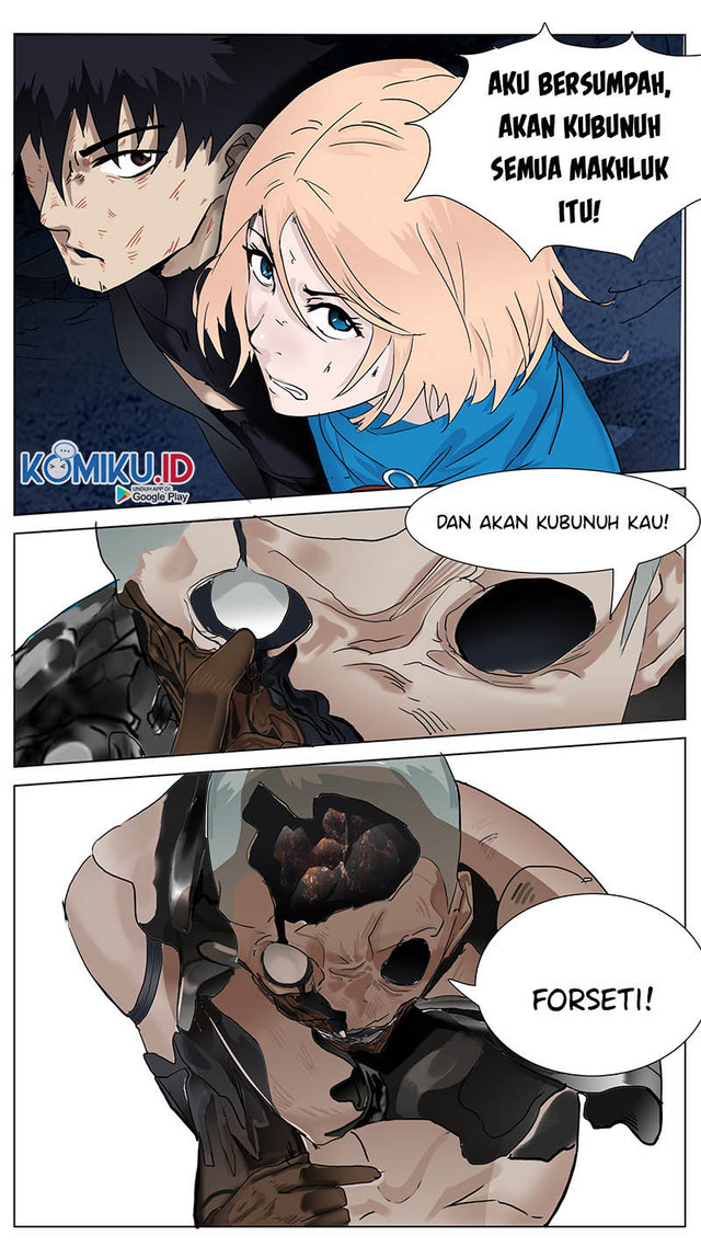 Askr Yggdrasil’s Wood Chapter 35 - Halaman 9