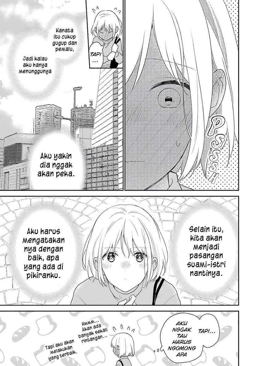 Arasa Dakedo Hatsukoi desu Chapter 59 - Halaman 8