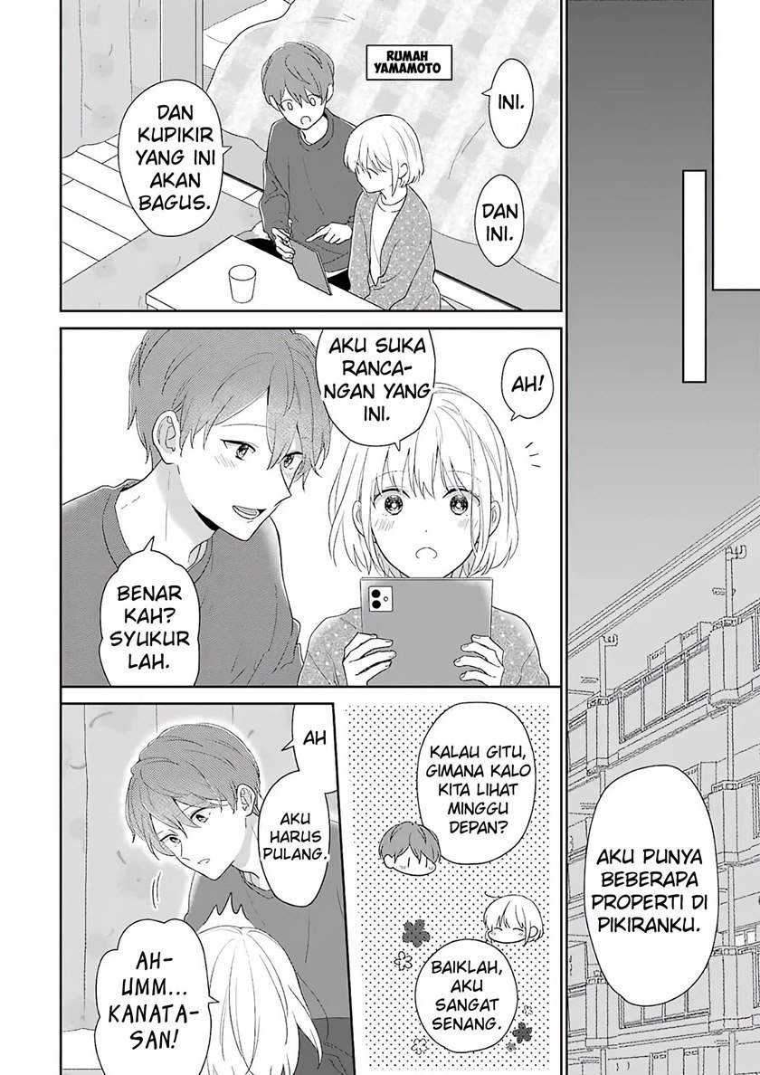 Arasa Dakedo Hatsukoi desu Chapter 59 - Halaman 9