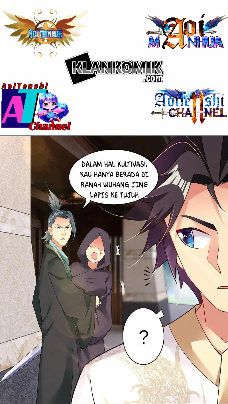 Manhua Reborn of War God Chapter 248 gambar 2
