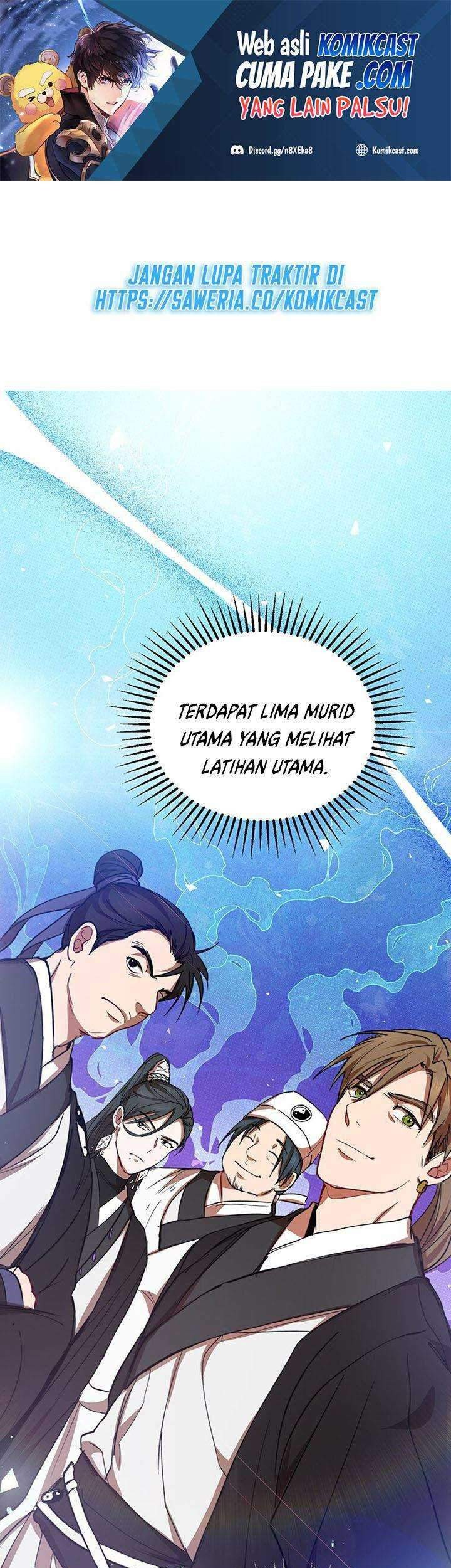 Manhwa Mudang Association Chapter 41 gambar 2