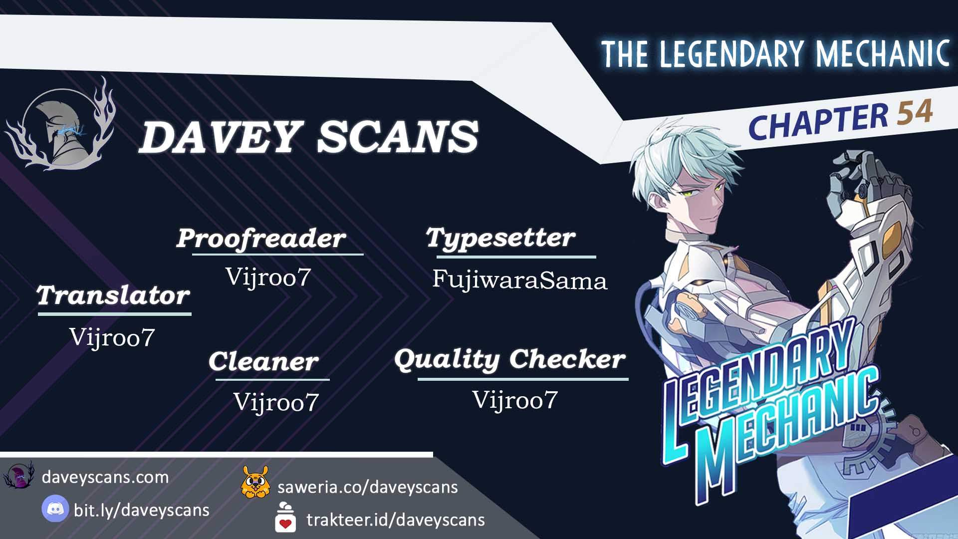 Komik Super Mechanic (The Legendary Mechanic) Chapter 54 gambar 1