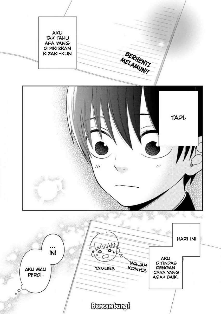 Bimyou ni Yasashii Ijimekko Chapter 03.5 - Halaman 4
