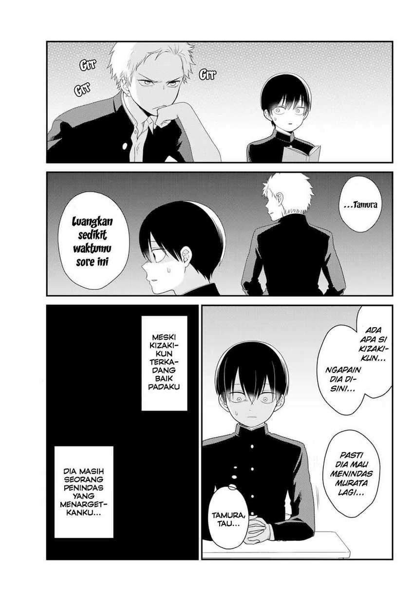 Bimyou ni Yasashii Ijimekko Chapter 03 - Halaman 4
