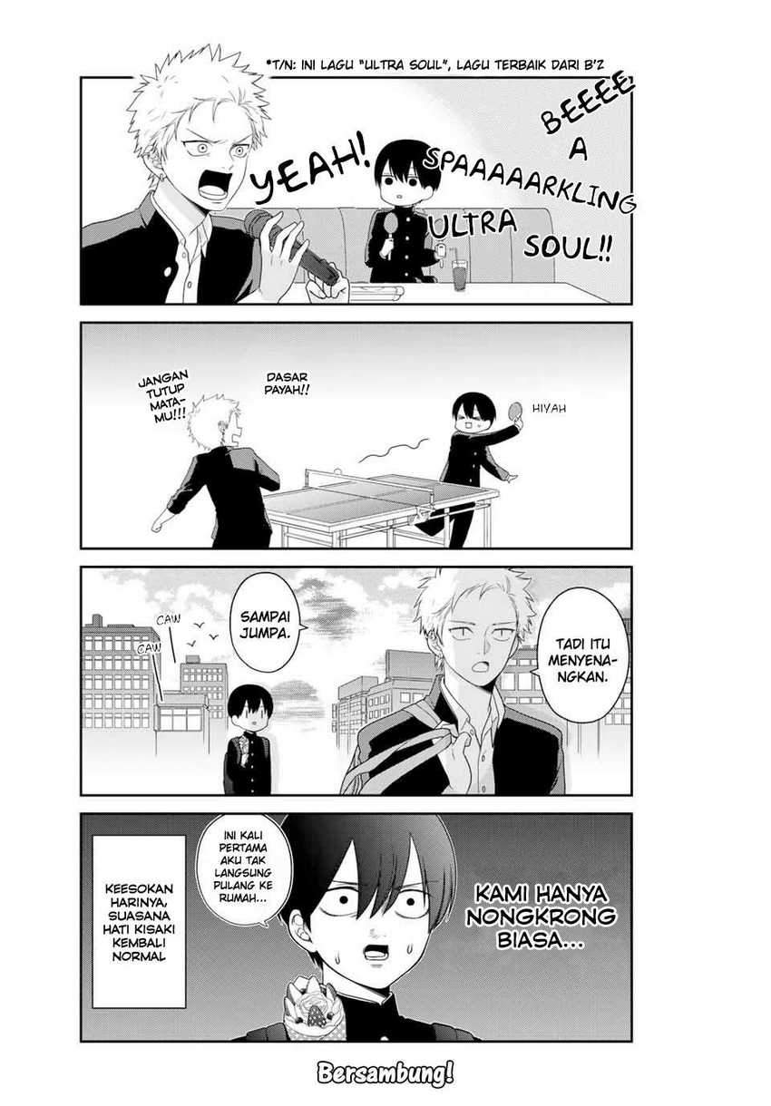 Bimyou ni Yasashii Ijimekko Chapter 03 - Halaman 5