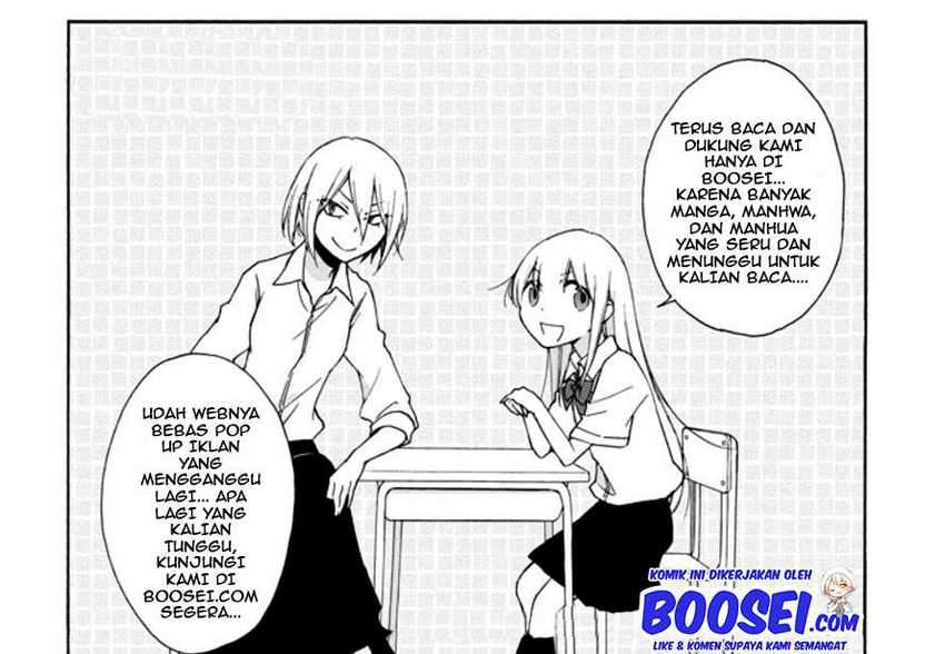 Arasa Dakedo Hatsukoi desu Chapter 60 - Halaman 23