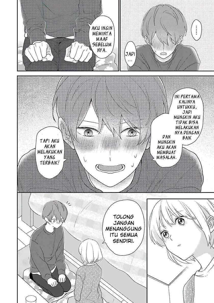 Arasa Dakedo Hatsukoi desu Chapter 60 - Halaman 8
