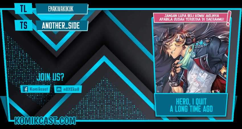 Komik Hero? I Quit A Long Time Ago Chapter 251 gambar 1