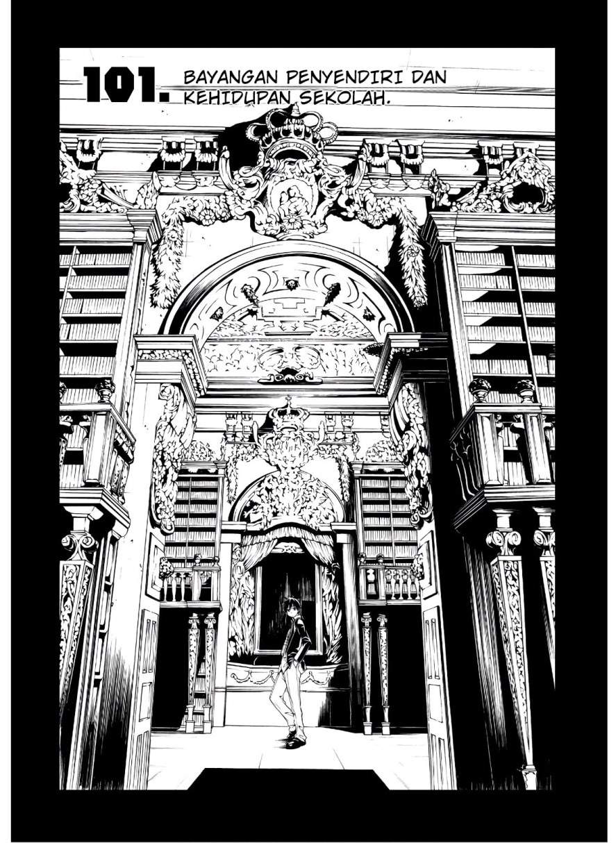 Manga Trinity Seven Chapter 101 gambar 2