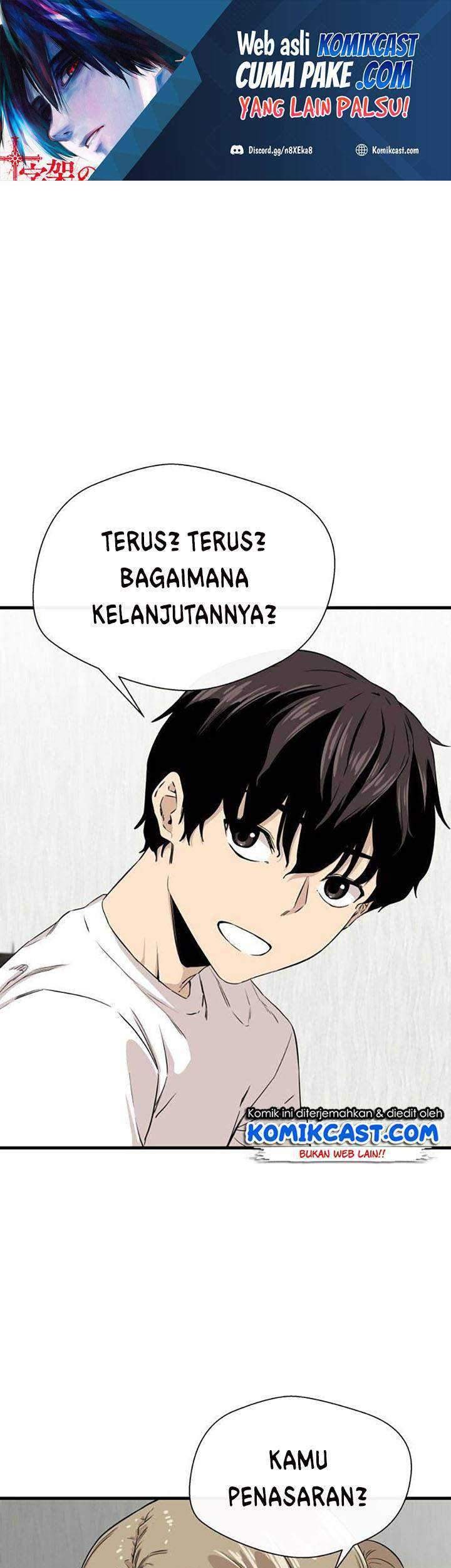 A Day Like a Shit Chapter 5 halaman 2