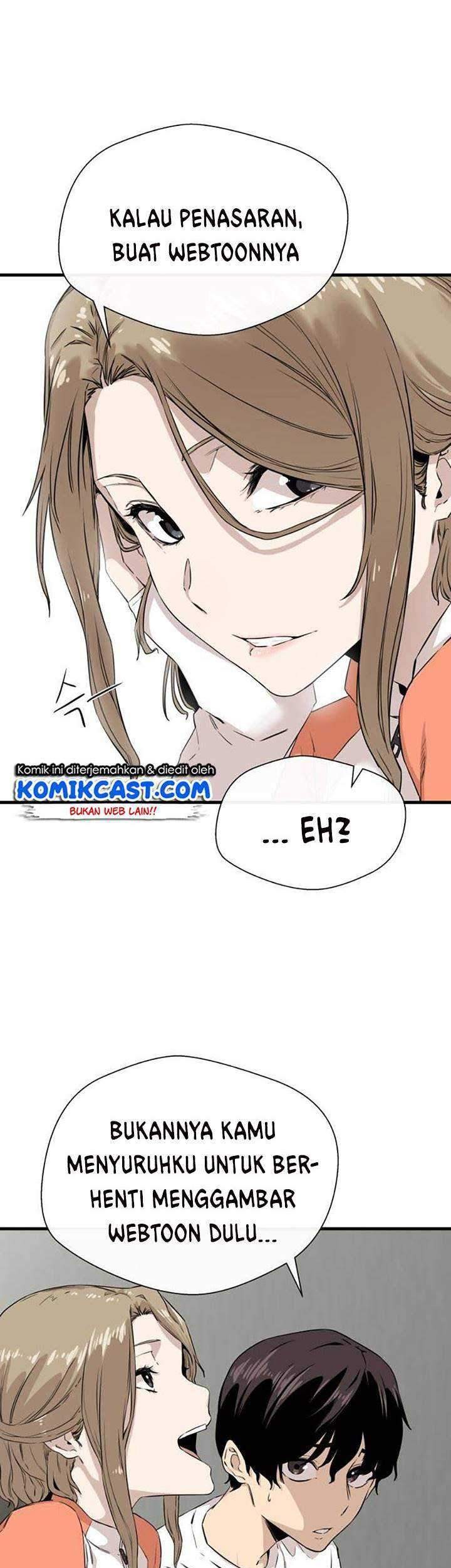 A Day Like a Shit Chapter 5 halaman 4