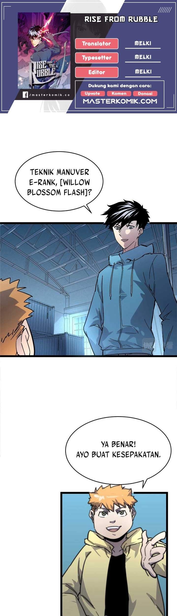 Komik Rise From The Rubble Chapter 23 gambar 1