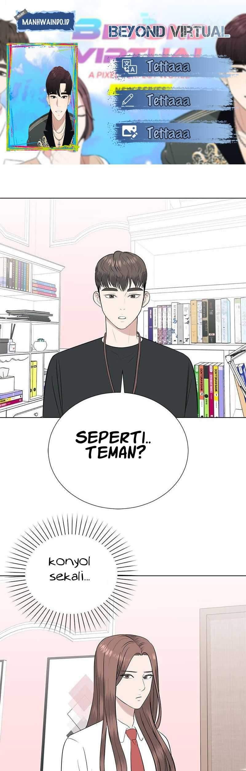 Beyond Virtual Chapter 4 halaman 1