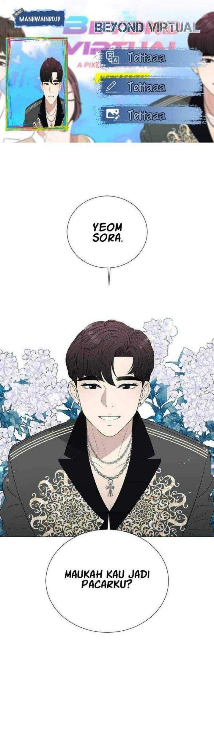 Beyond Virtual Chapter 1 halaman 1