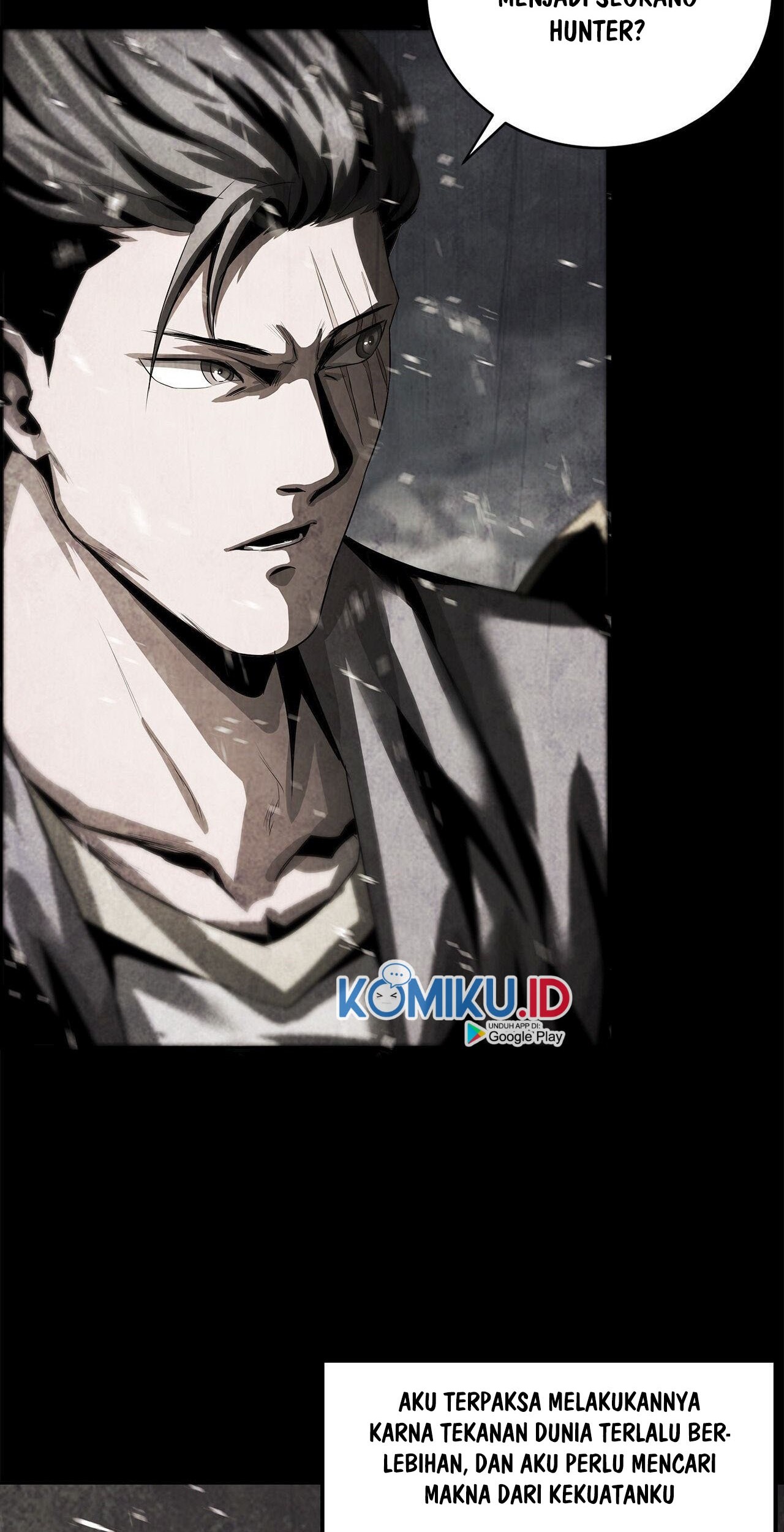 The Blade of Evolution Chapter 46 - Halaman 31