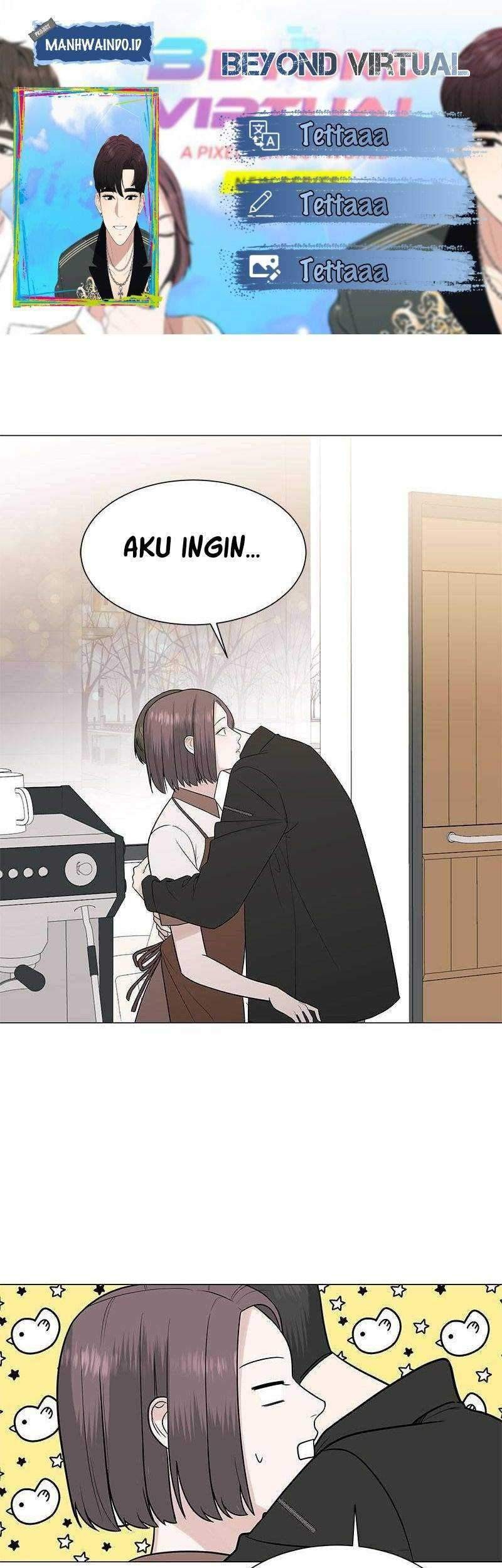 Beyond Virtual Chapter 8 halaman 1