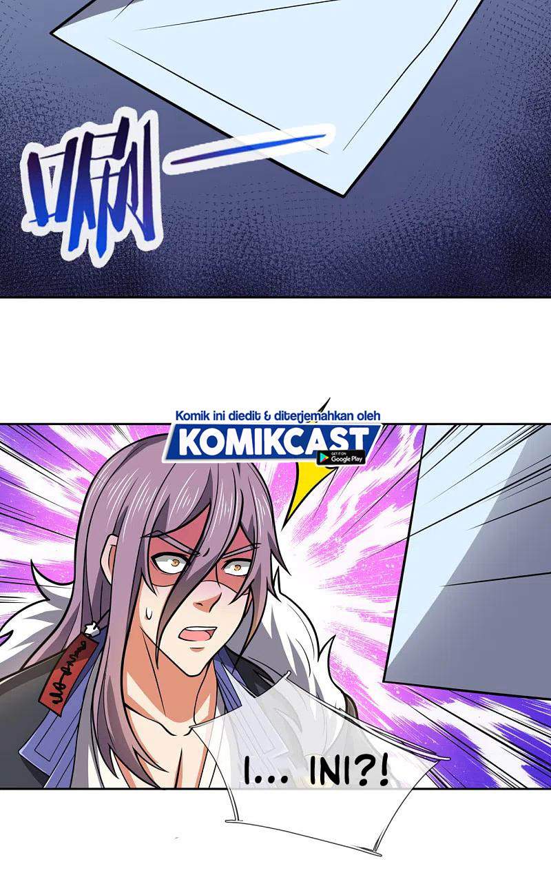 City of Heaven TimeStamp Chapter 206 - Halaman 17