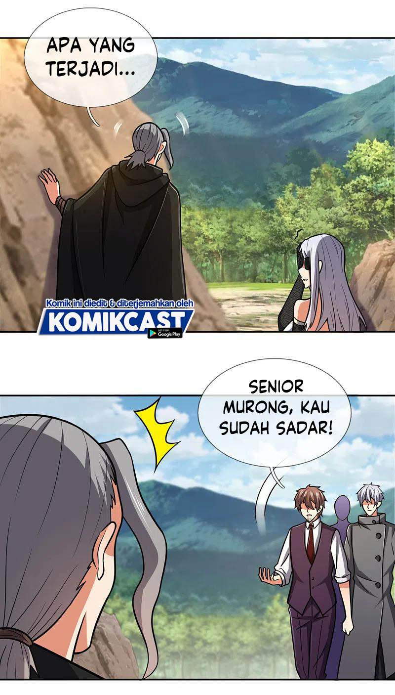 City of Heaven TimeStamp Chapter 206 - Halaman 3