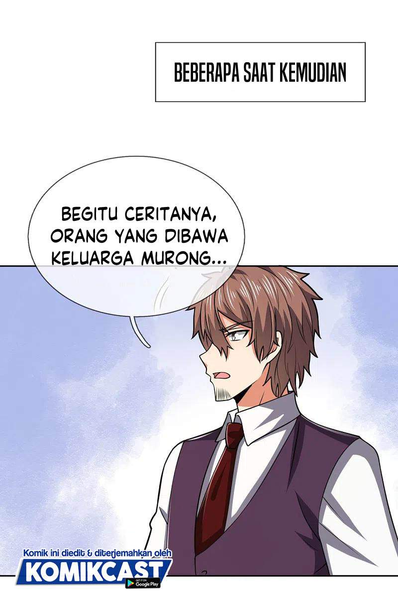 City of Heaven TimeStamp Chapter 206 - Halaman 5