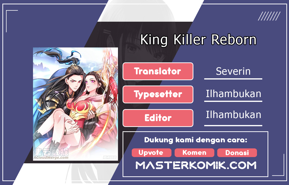 Komik King Killer Reborn Chapter 69 gambar 1